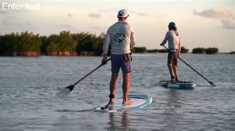 How To Paddle Board For Beginners - YouTube