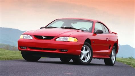 The SN95 Generation Ford Mustang GT is a Used Car Hidden Gem - Klipnik