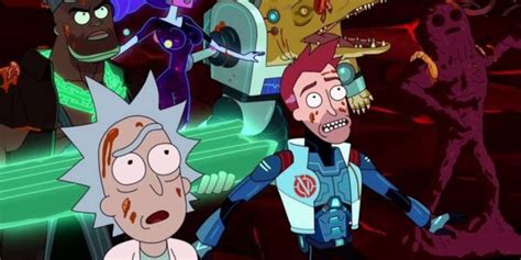 Rick & Morty Already Admitted Vindicators' Deaths Weren't Permanent