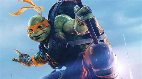 Teenage Mutant Ninja Turtles 2017 Wallpaper ·① WallpaperTag