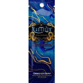 1 packet Nautilus 5X Beacon Bronzer DHA Erythrulose and Natural Bronze ...