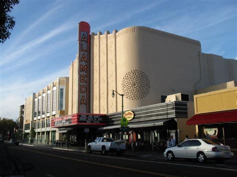 Alameda Theatre & Cineplex - Alameda, California | cinema, Art Deco ...