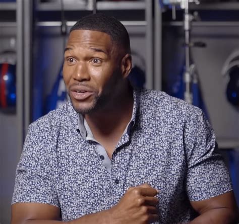 GMA's Michael Strahan makes very candid confession about future of his ...