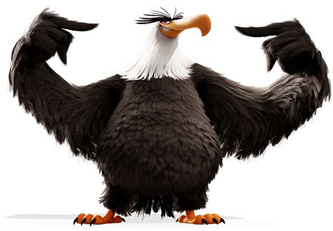 Mighty Eagle | Angry birds eagle, Angry birds movie, Angry birds