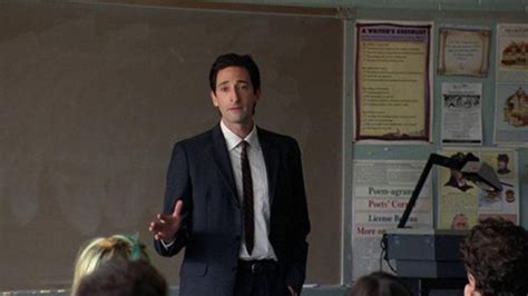 Watch: Adrien Brody & Christina Hendricks In 'Detachment' Trailer