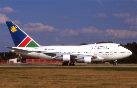 Air Namibia (Namibia) | Boeing aircraft, Commercial aircraft, South african airways