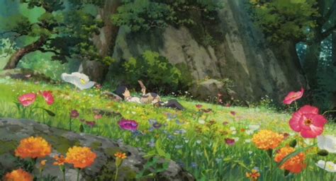 The Secret Life Of Arrietty | Ghibli artwork, Anime scenery, Studio ghibli art