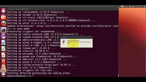 How to install Wine to Run Windows applications on Linux Ubuntu - YouTube