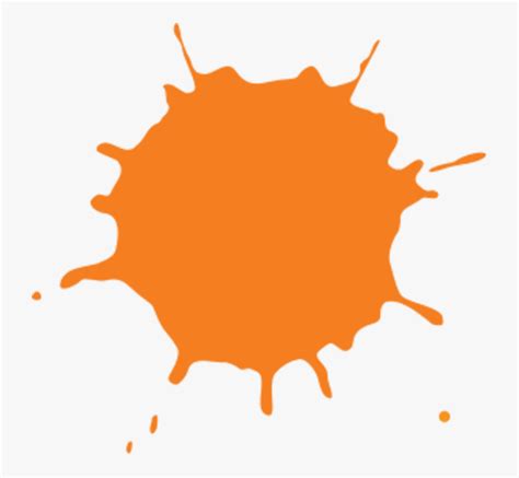 Nickelodeon Splat Logo Blank , Free Transparent Clipart - ClipartKey