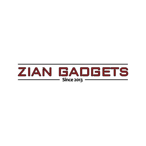 Zian Gadgets