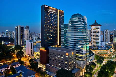 Architectural and Interior Photography for Yotel Orchard Hotel in Singapore