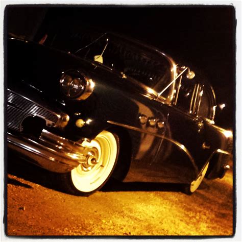 Projects - '56 Buick Special | The H.A.M.B.