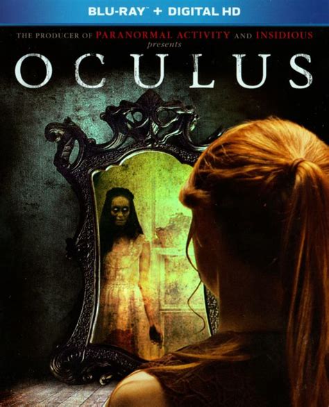 Oculus (2013) - Mike Flanagan | Synopsis, Characteristics, Moods ...