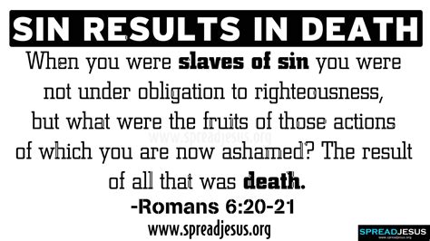 SIN RESULTS IN DEATH BIBLE QUOTES HD-WALLPAPERS-ROMANS-6:20-21