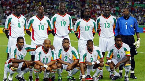 Senegal’s 2002 Afcon Finalists – Where are they now?