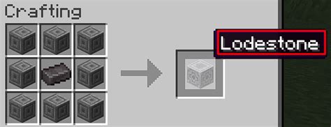 How to Make a Lodestone Compass in Minecraft