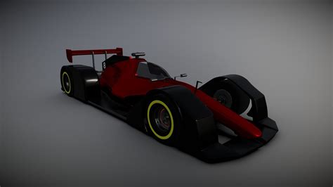 F1 Car Concept - Download Free 3D model by Naudaff3D [3cc6426] - Sketchfab