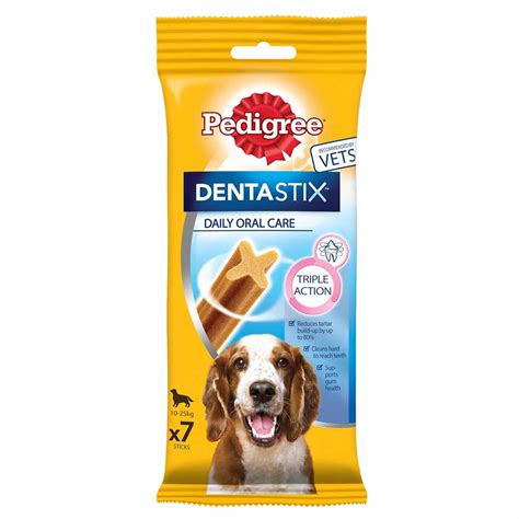 Pedigree Dentastix Medium | MobivetSA