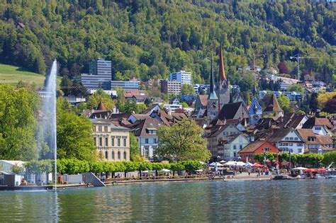 Zug, the Swiss Crypto Valley, to test first Blockchain-based voting ...