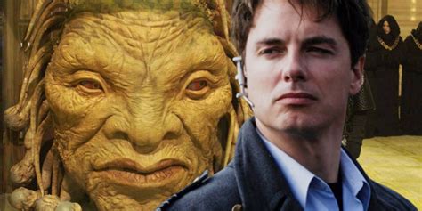 Doctor Who: WHEN Does Jack Harkness Become The Face of Boe