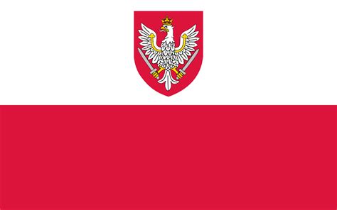 Redesigned Flag Of Poland : r/vexillology