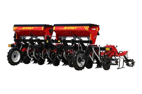 Mounted row crop cultivator - 7 Rows Inter-Row Cultivator-With ...