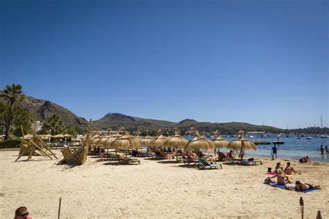 Smoke free beaches in Alcudia and Pollensa | Beaches for non smokers in Alcudia and Pollensa