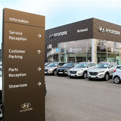 Motability Scheme at Richmond Hyundai Guildford - Motability Scheme Car dealer