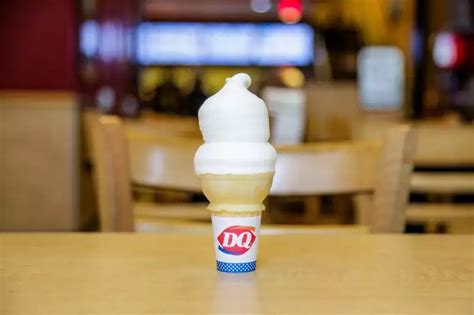 DAIRY QUEEN — SMALL CONE, VANILLA SOFT-SERVE, $2.99. Dairy Queen's claim to fame is its soft ...