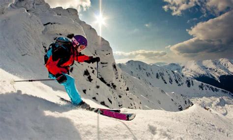 Skiing in the Tatra mountains, Slovakia | Skiing holidays | The Guardian