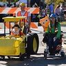 Bob the Builder and Scoop Family Costume