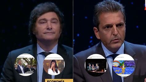 Pinocho, el meme más utilizado en el debate presidencial 2023 con ...