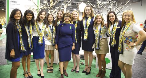 Meet the Top Gold Award Girl Scouts of 2017! - Girl Scout Blog