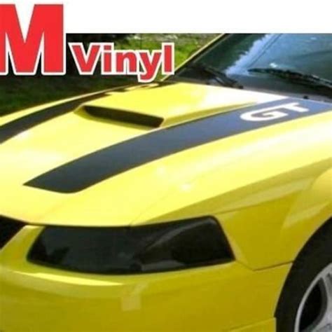 Mustang Hood Decal - Etsy