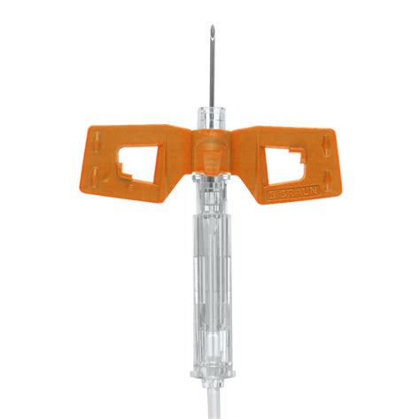 Venofix Safety Venipuncture Needles - Butterfly Needles and Other Infusion Devices