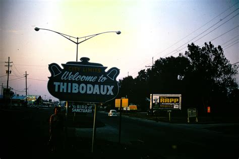 Thibodaux, Louisiana 1960s : Free Download, Borrow, and Streaming : Internet Archive