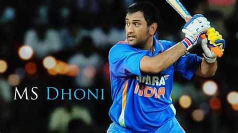 MS DHONI 6 Balls 6 sixes ...... - YouTube