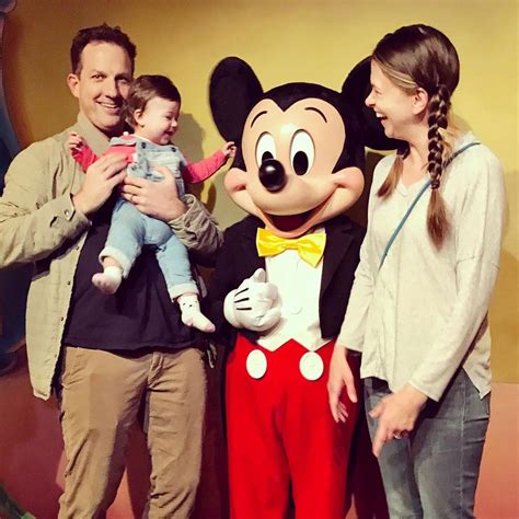 Sutton Foster: My Daughter's First Trip to Disneyland