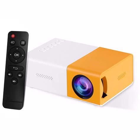 Vuygyu Projector 4K - Projectors Home Projector Mini Portable Projector ...