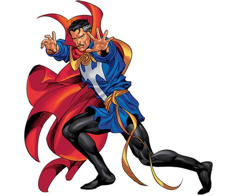 Doctor Strange - Sorcerer Supreme - Marvel Comics - Profile - Writeups.org