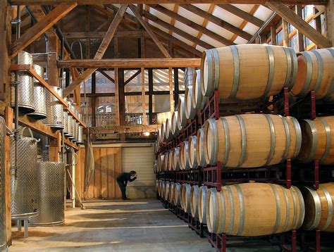 How Oak Barrels Affect The Taste of Wine | Wine Folly