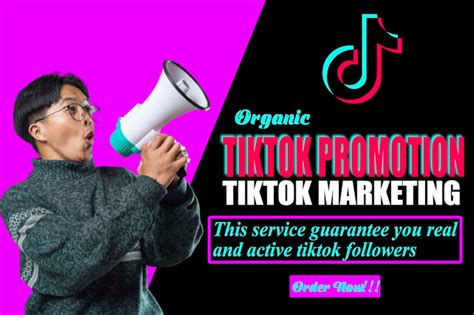 Tiktok promotion, tiktok, grow tiktok, tiktok marketing, tik tok by ...