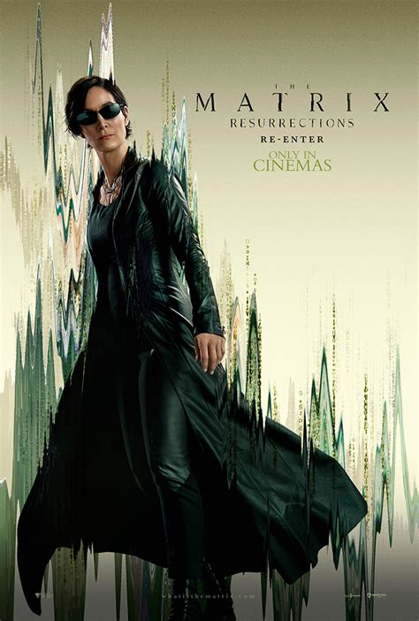 The Matrix: Resurrections posters | Cineworld cinemas