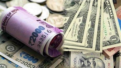 Rupee Hits 80 Per Dollar For The First Time Ever