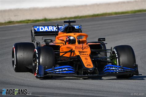 Carlos Sainz Jnr, McLaren, Circuit de Catalunya, 2020 · RaceFans