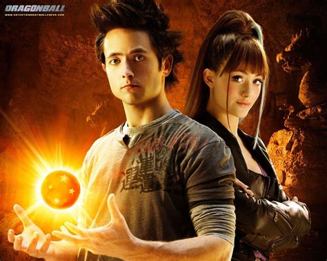 Dragonball: Evolution - Dragonball: The Movie Wallpaper (8437008) - Fanpop