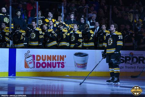 Bruins rookies about to witness another first