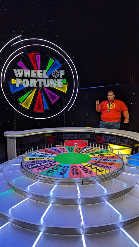 Wheel of Fortune Live at Foxwoods 2023 Photo 04 by AlecBorden1014 on DeviantArt