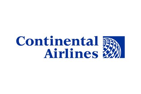 Download Continental Airlines Logo in SVG Vector or PNG File Format - Logo.wine