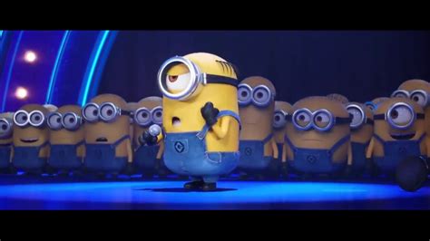 Minions Sing! Despicable Me 3 Song - YouTube